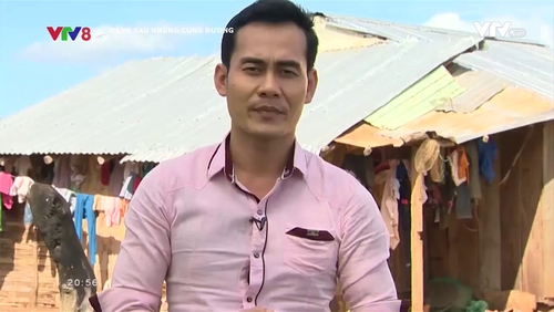 Đằng sau những cung đường - 23/01/2018