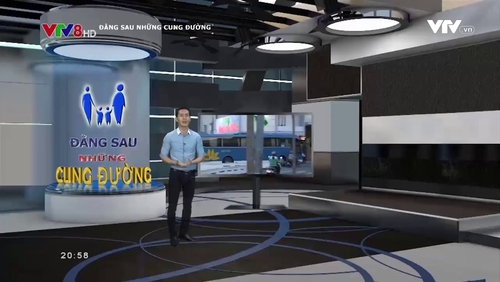 Đằng sau những cung đường - 31/10/2017