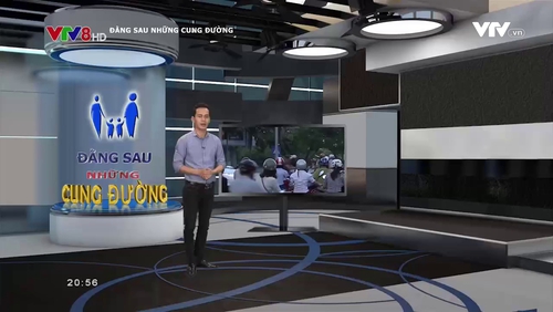 Đằng sau những cung đường - 19/12/2017