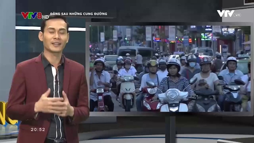 Đằng sau những cung đường - 09/01/2018