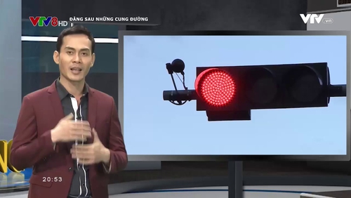 Đằng sau những cung đường - 16/01/2018