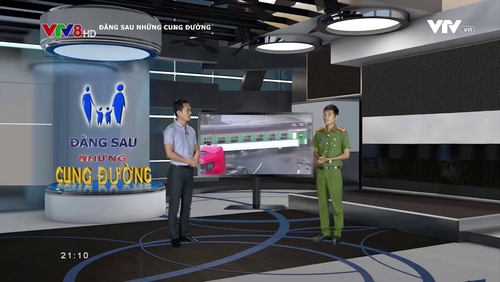 Đằng sau những cung đường - 21/11/2017