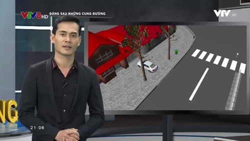 Đằng sau những cung đường - 06/02/2018