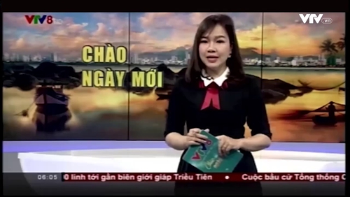 Chào ngày mới - 07/02/2018