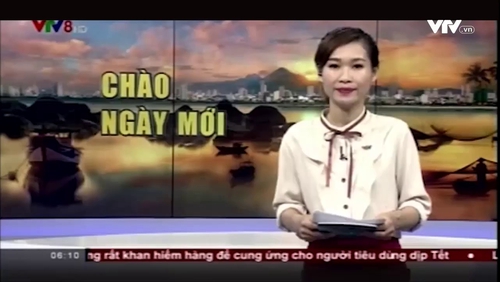 Chào ngày mới - 09/02/2018