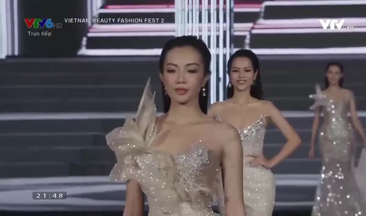 Người đẹp thời trang Miss World Việt Nam 2022 - 17/4/2022
