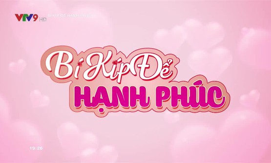 Bí kíp để hạnh phúc - Số 83 - Video đã phát trên VTV9 | VTV.VN