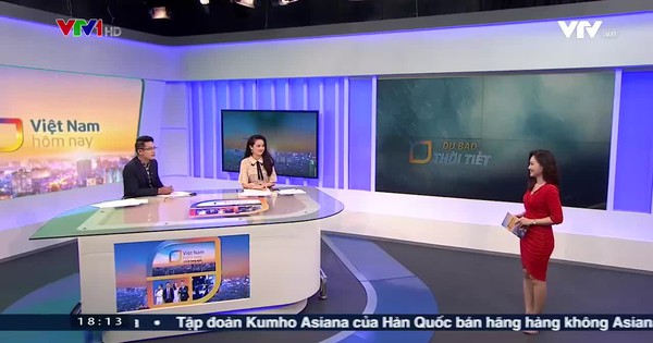 Việt Nam hôm nay - 15/4/2019