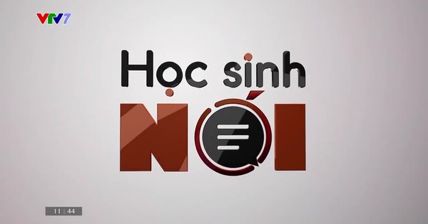 Edutalk:  Học sinh nói