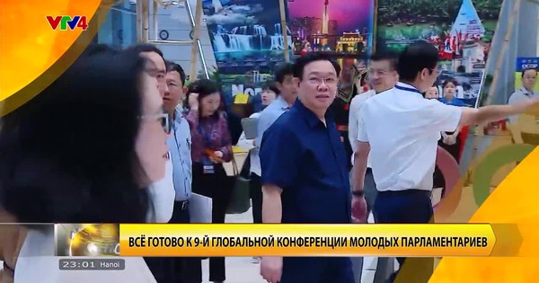 Bản tin tiếng Nga - 14/9/2023