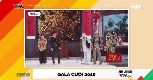 Lướt trên VTVGo - 20/9/2023