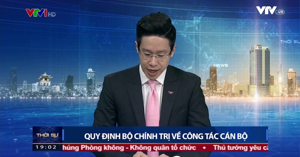Thời sự 19h VTV1 - 21/12/2017
