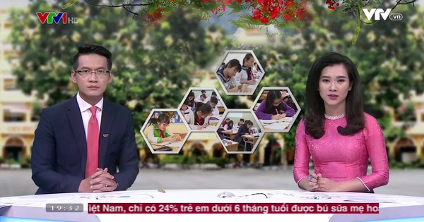Học sinh mệt mỏi vì áp lực thi vào lớp 6 - Video đã phát trên VTV | VTV.VN