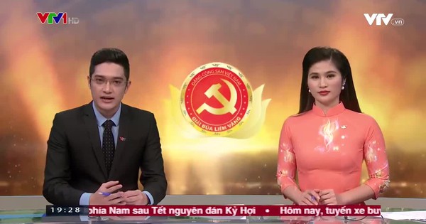 Thời sự 19h VTV1 - 25/01/2019