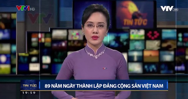 Thời sự 20h VTV1 - 31/01/2019