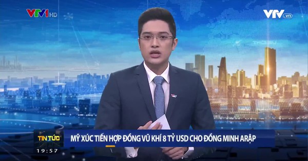 Thời sự 20h VTV1 - 26/5/2019