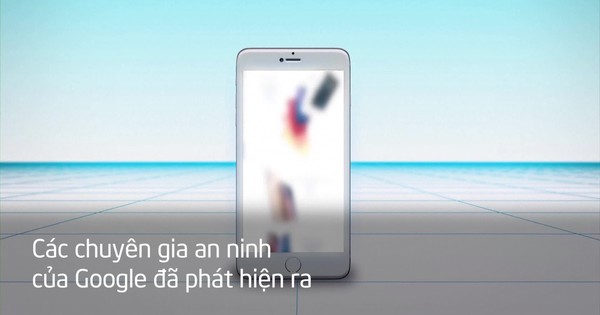 iPhone bị tin tặc tấn công - Video đã phát trên VTV | VTV.VN