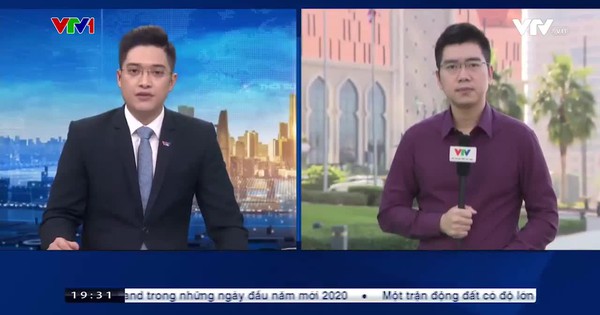 Thời sự 19h VTV1 - 03/01/2020 - Video đã phát trên VTV1 | VTV.VN