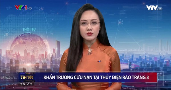 Thời sự 20h VTV1 - 14/10/2020