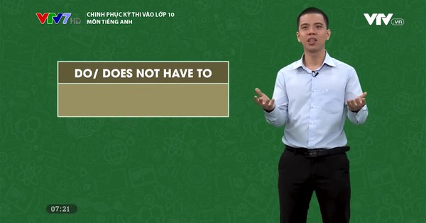Chinh phục kỳ thi vào lớp 10 năm 2020: Môn Tiếng Anh