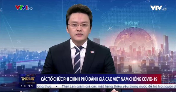 Thời sự 19h VTV1 - 25/4/2020
