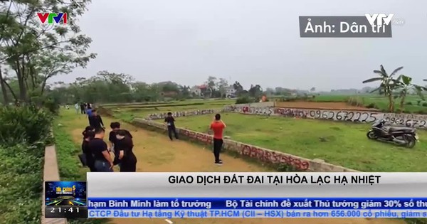 Liều thuốc để "hạ nhiệt" các cơn sốt đất ảo