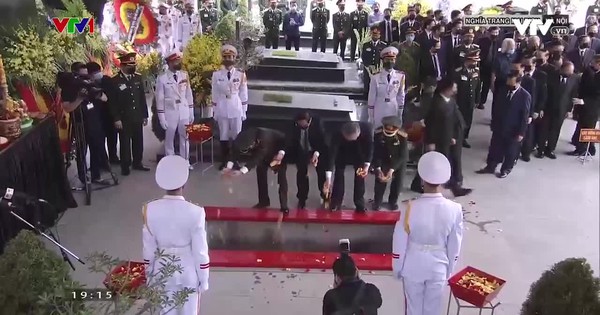 Thời sự 19h VTV1 - 15/8/2020 - Video đã phát trên VTV1 | VTV.VN