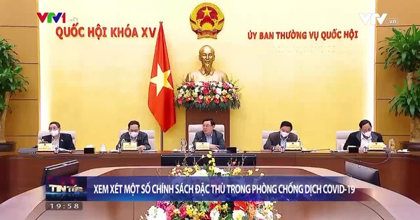 Thời sự 20h VTV1 - 03/12/2021 - Video đã phát trên VTV1 | VTV.VN