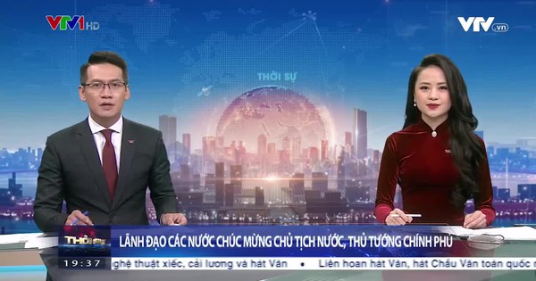 Thời Sự 19h Vtv1 05 4 2021 Video đa Phat Tren Vtv1 Vtv Vn