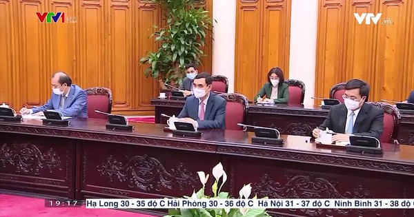 Thời sự 19h VTV1 - 21/6/2021 - Video đã phát trên VTV1 | VTV.VN