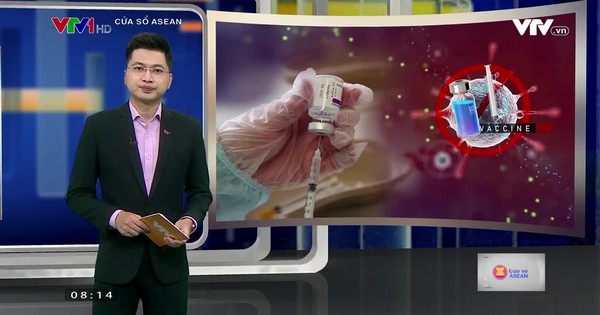 Cửa sổ ASEAN - 17/7/2021 - Video đã phát trên VTV1 | VTV.VN