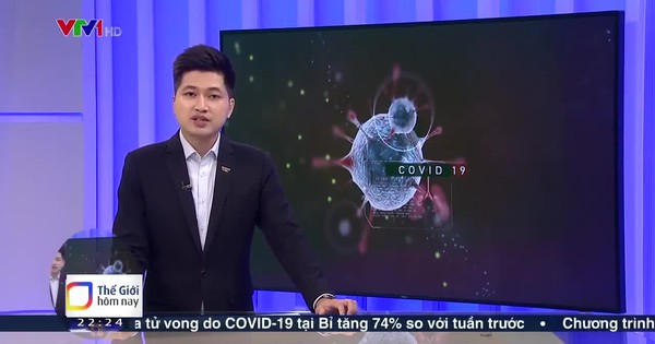 Số ca mắc COVID-19 tăng cao trở lại tại Ấn Độ  - Video đã phát trên VTV | VTV.VN