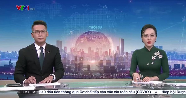 Thời Sự 19h Vtv1 08 9 2021 Video đa Phat Tren Vtv1 Vtv Vn