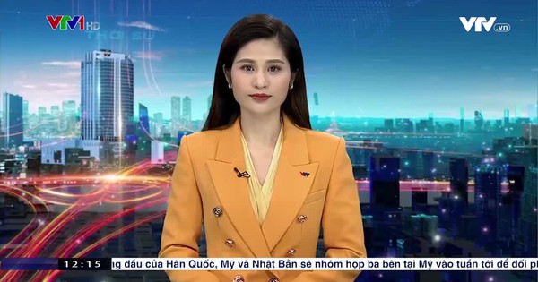 Thời sự 12h VTV1 - 13/10/2022