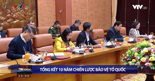 Thời sự 20h VTV1 - 10/02/2022 - Video đã phát trên VTV1 | VTV.VN