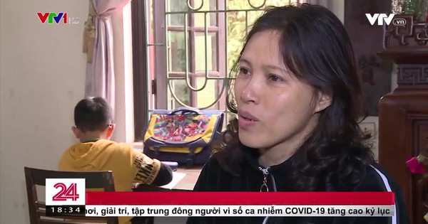 Hà Nội: Học sinh tiểu học và lớp 6 trở lại trường vào ngày 10/2 - Video đã phát trên VTV | VTV.VN