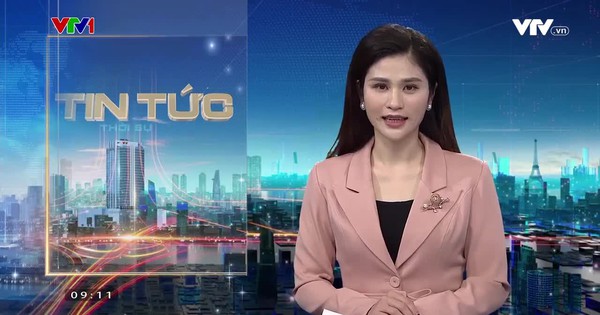 Thời sự 9h VTV1 - 14/02/2023