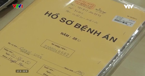 Bảo hiểm y tế - "Phao cứu sinh" của bệnh nhân có hoàn cảnh khó khăn