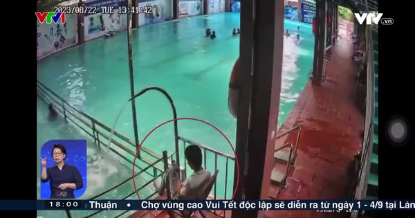 Nguyên nhân nam sinh lớp 9 ở Hà Nội đuối nước ở trường