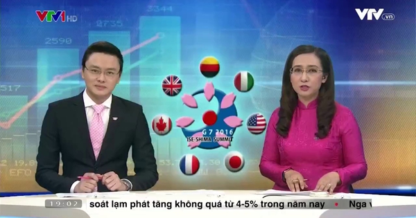 Thời sự 19h - 29/5/2016 - Video đã phát trên VTV1 | VTV.VN