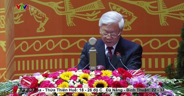 Thời sự 19h - 21/01/2016 - Video đã phát trên VTV1 | VTV.VN