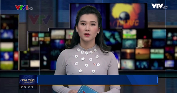 Thời sự 20h VTV1 - 24/12/2017