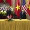 VIDEO Việt Nam và Mỹ ký kết thỏa thuận hợp tác kinh tế 21 tỷ USD