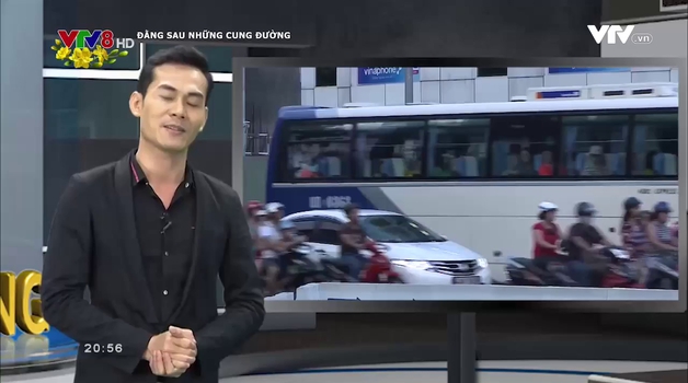 Đằng sau những cung đường - 13/02/2018