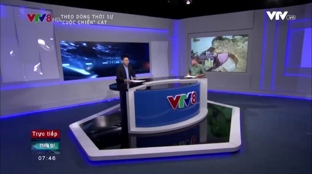 Theo dòng thời sự - 23/4/2017