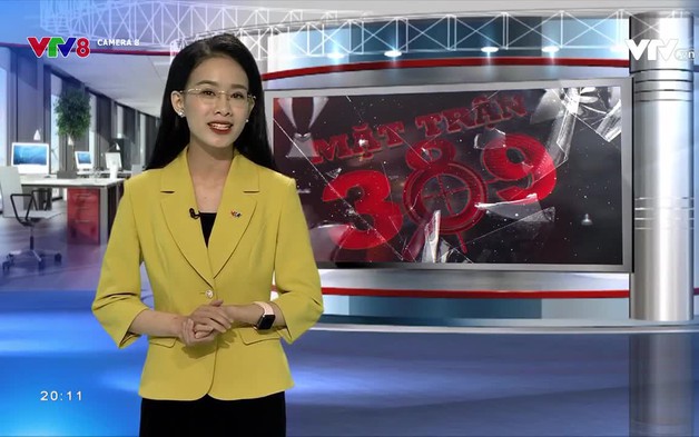 Camera 8 - Số 1