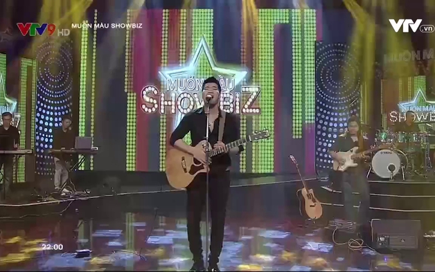 Muôn màu Showbiz - 06/8/2017