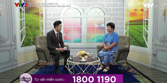 Hãy chia sẻ cùng chúng tôi: Rối loạn khi vào giai đoạn tiền mãn kinh