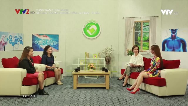 Cùng bạn chữa bệnh: Để cho con ăn không còn là cuộc chiến