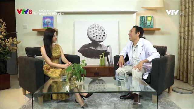 Khỏe Vui: Thoát vị đĩa đệm